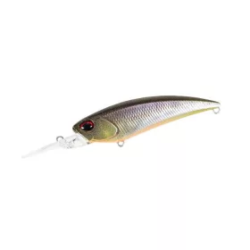   Duo Realis Shad 59MR SP 5,9cm 4,7gr CAA3518 Prism Wakasagi Wobbler Galleggiante