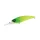 Duo Realis Shad 59MR SP 5,9cm 4,7gr CCC3516 Ghost Mat Lime Chart Wobbler Galleggiante
