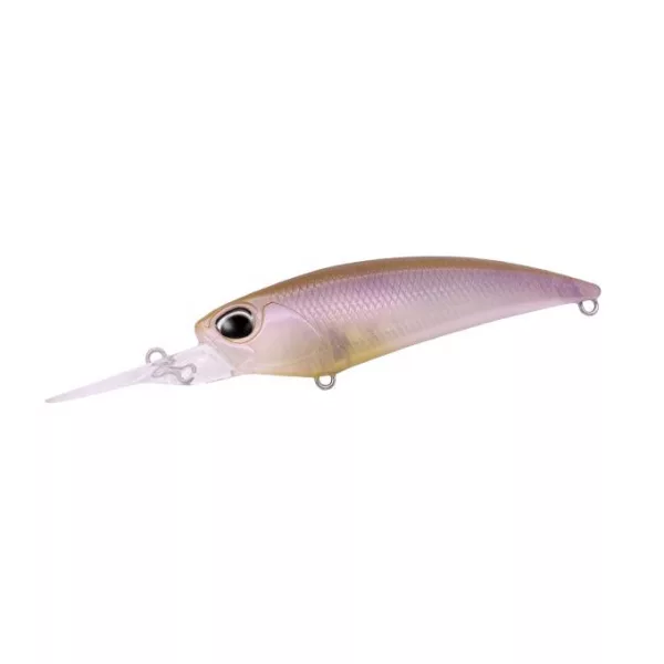 Duo Realis Shad 59MR SP 5,9cm 4,7gr CCC3260 Ghost Wakasagi Wobbler Galleggiante