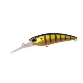   Duo Realis Shad 62DR SP 6,2cm 6gr ASA3146 Gold Perch Wobbler Galleggiante