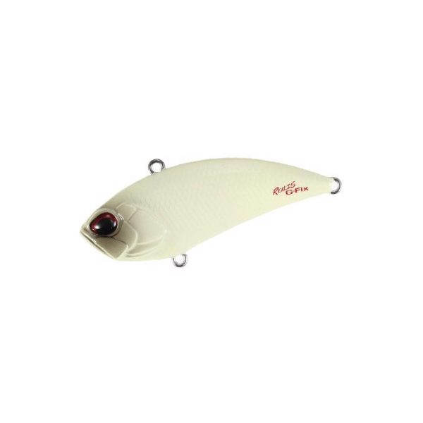 Duo Realis Vibration 62 G-FIX 6,2cm 14,5gr ACC3018 Smokey Bone Wobbler affondante