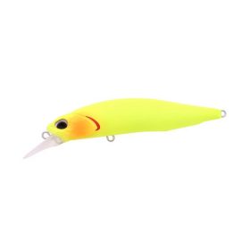  Duo Realis Rozante 77SP 7,7cm 8,4gr ACC3524 Fang Chartreuse Wobbler Galleggiante