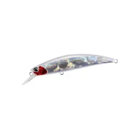   Duo Spearhead Ryuki 80S SW 8cm 12gr ADA0088 Prism Ivory Wobbler Affondante