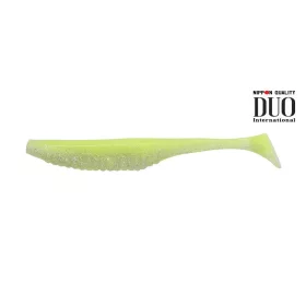   Duo Realis Versa Shad 7,6cm F075 Chartreuse Shad Esche in Plastica 10pz
