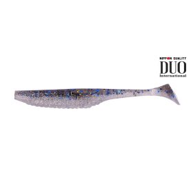   Duo Realis Versa Shad 7,6cm F077 Bluegill Flash Esche in Plastica 10pz
