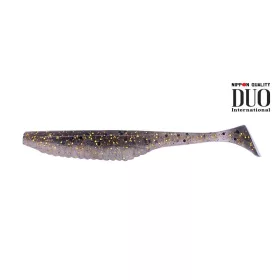   Duo Realis Versa Shad 7,6cm F078 Gold Flash Shad Esche in Plastica 10pz