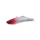 Duo Bayruf Tide Vib 70 7cm 15,5gr AHA0001 Red Head Holo Wobbler affondante