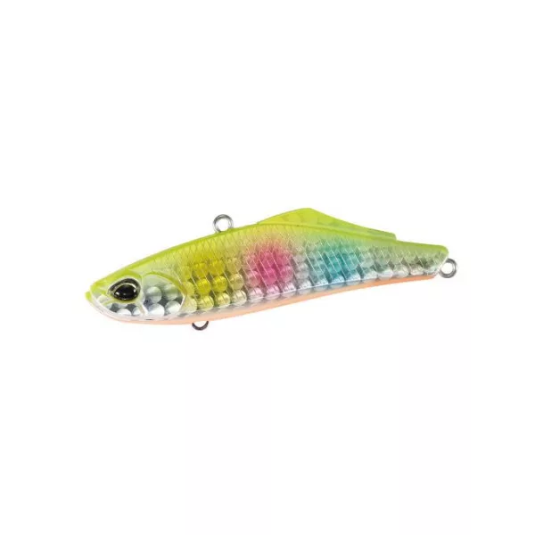 Duo Bayruf Tide Vib 70 7cm 15,5gr ABA0289 Chart Back Candy Wobbler affondante