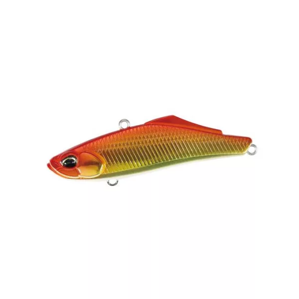 Duo Bayruf Tide Vib 70 7cm 15,5gr ASA0032 Red Shiner Wobbler Affondante