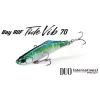 Duo Bayruf Tide Vib 70 7cm 15,5gr ASA0032 Red Shiner Wobbler Affondante