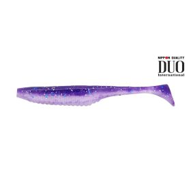   Duo Realis Versa Shad 7,6cm F086 Purple Back Shad Esche in plastica 10pz