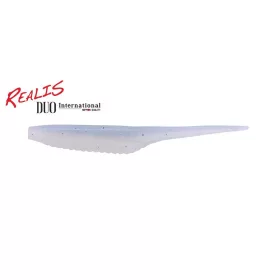   Duo Realis Versa Pintail 7,6cm F088 Light Pro Blue Esche in plastica 10db