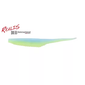   Duo Realis Versa Pintail 7,6cm F089 Sky Blue Chart Esche in plastica 10db