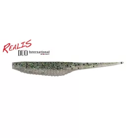  Duo Realis Versa Pintail 7,6cm F091 Baby Bass Esche in plastica 10pz