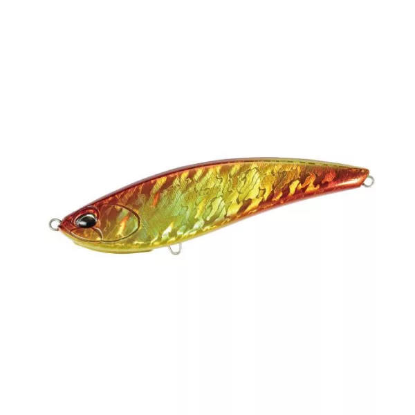Duo Rough Trail Makiflat 155F 15,5cm 50gr CJA0685 Blood Gold Wobbler Galleggiante