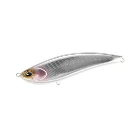   Duo Rough Trail Makiflat 155F 15,5cm 50gr ASA0707 UV Silver Shad Wobbler Galleggiante