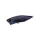 Duo Realis Popper 64 6,4cm 9gr GHA3138 Midnight Black II Wobbler Galleggiante