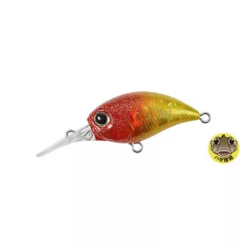   Duo Tetra Works Kurakura 3,0cm 2,5gr AJA0305 Gold Red Head Wobbler Galleggiante