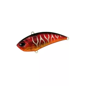   Duo Realis Vibration 62 G-FIX 6,2cm 14,5gr CCC3354 Ghost Red Tiger Wobbler affondante