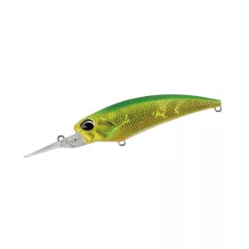   Duo Realis Shad 59MR SP 5,9cm 4,7gr ADA3185 Itako Green Gold Wobbler Galleggiante