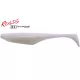 Duo Realis Versa Shad Fat 12,5cm F076 White Back Shad Esca Morbida 5pz
