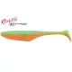 Duo Realis Versa Shad Fat 12,5cm F087 Young Melon Esca in Plastica 5pz