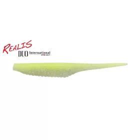   Duo Realis Versa Pintail 12,5cm F075 Chartreuse Shad Esche in plastica 5pz