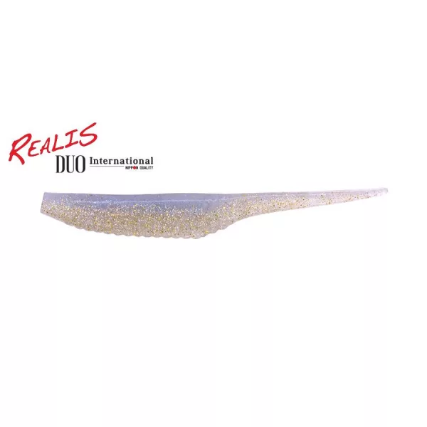 Duo Realis Versa Pintail 12,5cm F085 Sexy Shad UV Esche in plastica 5pz