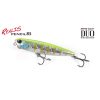 Duo Realis Pencil 85 8,5cm 9,7gr ASA0677 Lemon Flash GT Wobbler Galleggiante