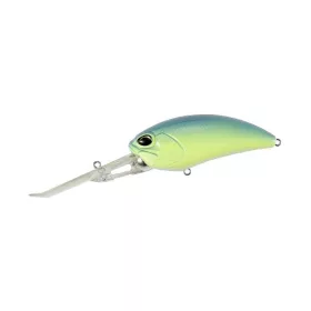   Duo Realis Crank G87 15A G-FIX 8,7cm 34gr ACC3126 Chartreuse Blues Wobbler Galleggiante