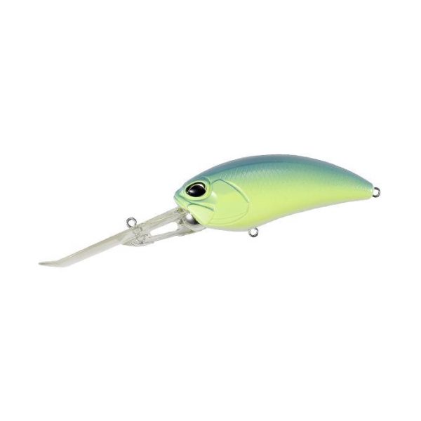 Duo Realis Crank G87 15A G-FIX 8,7cm 34gr ACC3126 Chartreuse Blues Wobbler Galleggiante
