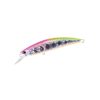 Duo Spearhead Ryuki 80S 8cm 12gr ADA4093 UV Pink Chart Yamame OB Wobbler Affondante