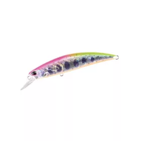   Duo Spearhead Ryuki 80S 8cm 12gr ADA4093 UV Pink Chart Yamame OB Wobbler Affondante