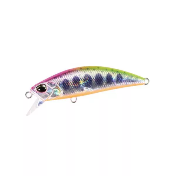 Duo Spearhead Ryuki 50S 5cm 4,5gr ADA4093 UV Pink Chart Yamame OB Wobbler Affondante