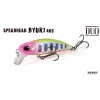 Duo Spearhead Ryuki 46S 4,6cm 5gr ADA4093 UV Pink Chart Yamame OB Wobbler Affondante