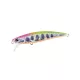 Duo Spearhead Ryuki 71S 7,1cm 10gr ADA4093 UV Pink Chart Yamame OB Wobbler Affondante