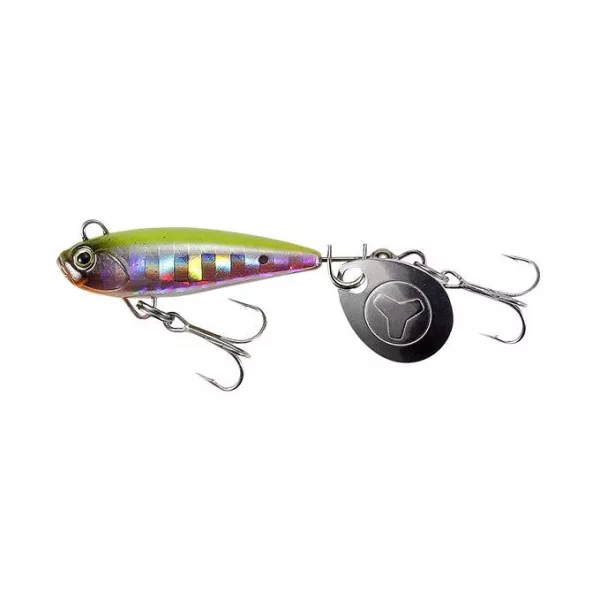 Duo Tetra Works Spin 2,8cm 5gr CHA0158 MM Chart Esca Artificiale