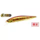 Duo Realis Jerkbait 85F 8,5cm 7,3gr ASAZ397 S Red Gold Tiger Wobbler Galleggiante