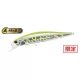 Duo Realis Jerkbait 85F 8,5cm 7,3gr ASAZ398 C Yellow Silver Tiger Wobbler Galleggiante