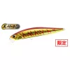 Duo Realis Jerkbait 100F 10cm 13,7gr ASAZ397 S Red Gold Tiger Wobbler Galleggiante