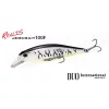 Duo Realis Jerkbait 100F 10cm 13,7gr ASAZ398 C Yellow Silver Tiger Wobbler Galleggiante