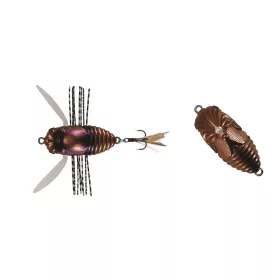   Duo Realis Shinmushi 4,0cm 5,7gr CCC3219 Beetle Imitazione Insetto