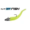 Duo Bayruf BR Fish 8,4cm F101 Pepper Prizm Esche in Plastica 7pz
