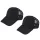 Duo Trucker Cap 18 Black Baseball Cappellino