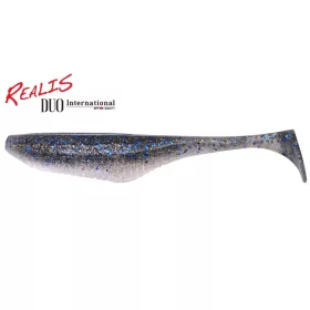   Duo Realis Versa Shad Fat 12,5cm F077 Bluegill Flash Esca Morbida 5pz