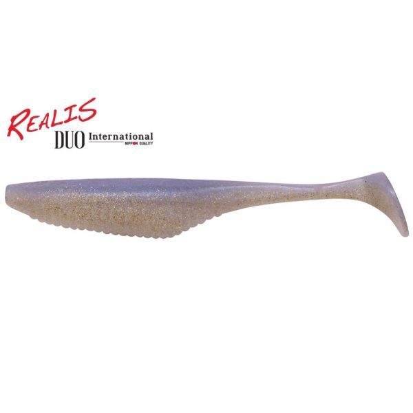 Duo Realis Versa Shad Fat 17,8cm F085 Sexy Shad UV Esca Plastica 3pz