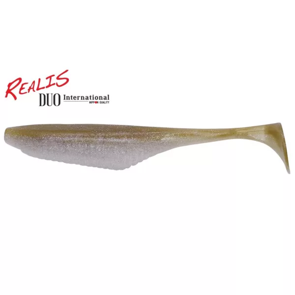Duo Realis Versa Shad Fat 17,8cm F100 Lively Rikyu Esca Plastica 3pz