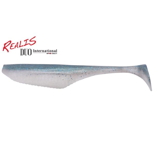Duo Realis Versa Shad Fat 17,8cm F104 Smokey Magic Esca Plastica 3pz