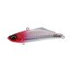 Duo Bayruf Tide Vib 80 8cm 25gr AHA0001 Red Head Holo Wobbler affondante