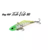 Duo Bayruf Tide Vib 80 8cm 25gr ASA0032 Red Shiner Wobbler affondante